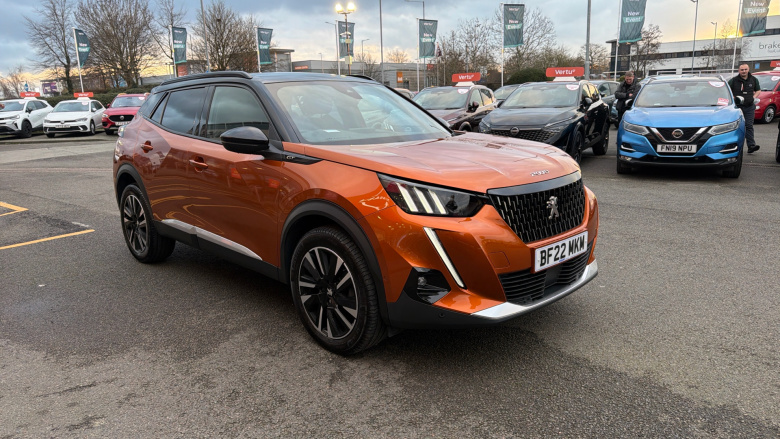 Peugeot 2008 1.2 PureTech 130 GT Premium 5dr EAT8 Petrol Estate